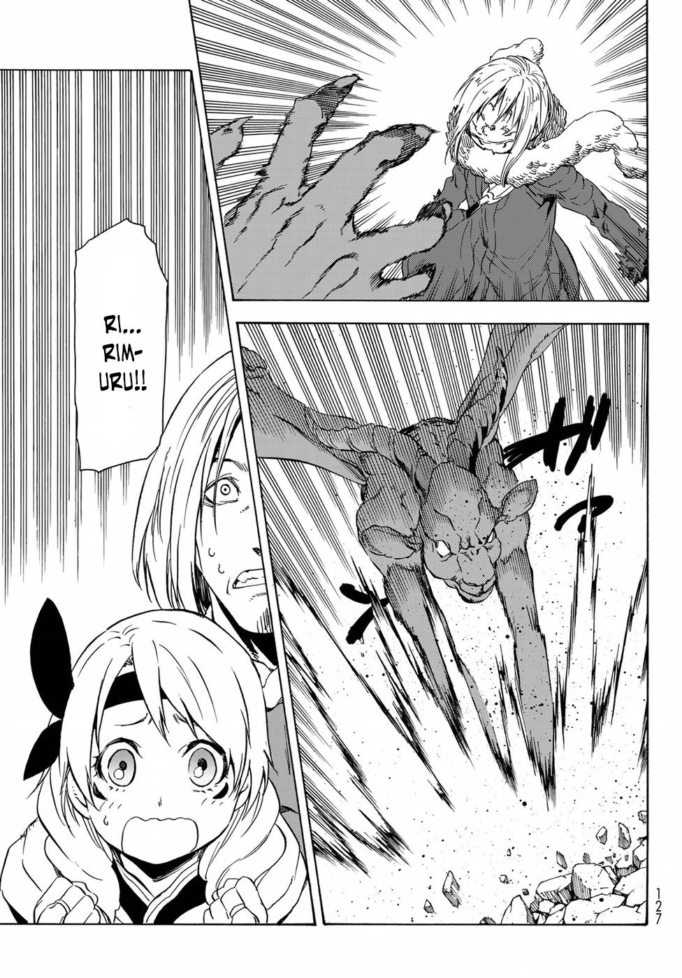 That Time I Got Reincarnated as a Slime, Chapter 44 image 30